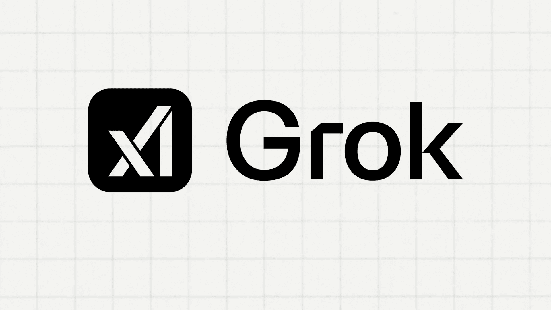 xAI Grok Logo
